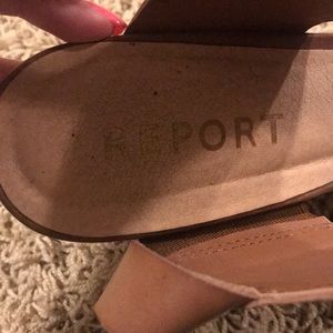 Report Shoes - Report wedges Report Shoes - Report wedges